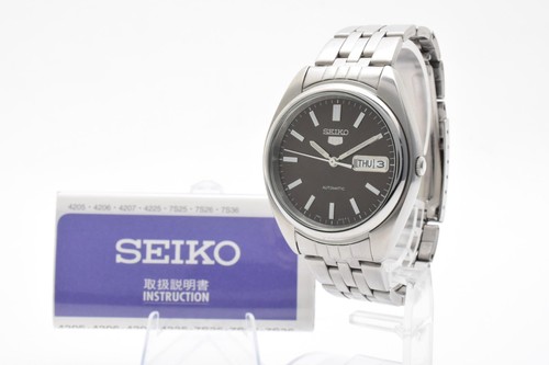 Near mint seiko 7s26 0430 - [near, 5