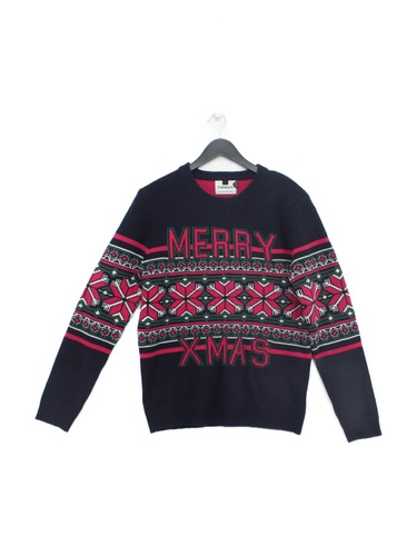 Topman men jumper blue - topman,