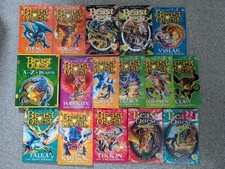 Beast Quest bundle - 16 books