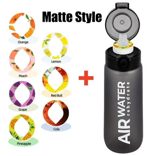 750ml air water bottle with - air,