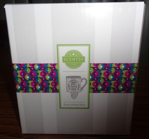 Scentsy mini warmer everything - scentsy,