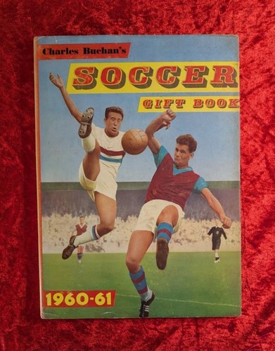 Charles buchan soccer - buchan's, gift