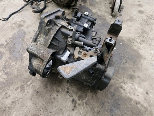 Polo seat skoda kfk gearbox - vw,