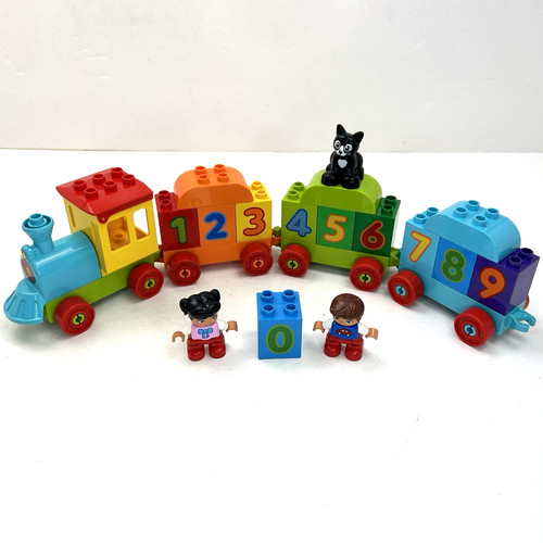 Lego duplo first number - duplo, my