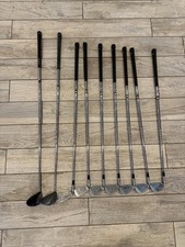Golf Clubs - Irons & Woods no
