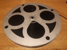 16mm Documentary Film - Small