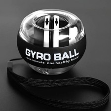 Wrist Gyro Ball Power Trainer