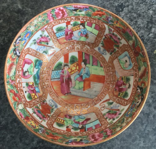 Antique chinese canton - antique,