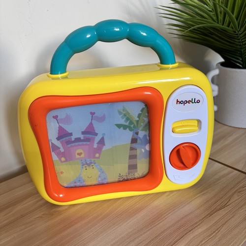 Musical story time toy - story, for