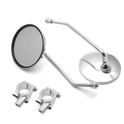 Motorcycle mirrors universal - motorcycle,