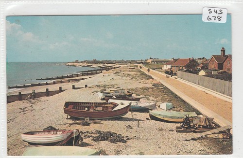 1966 selsey sussex beach - 1966,