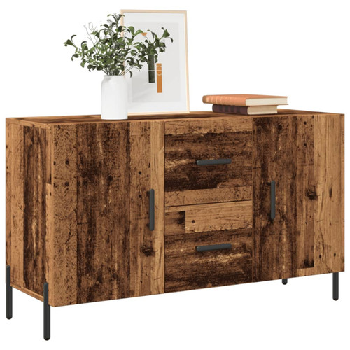 Sideboard old wood 100x36x60 - old,