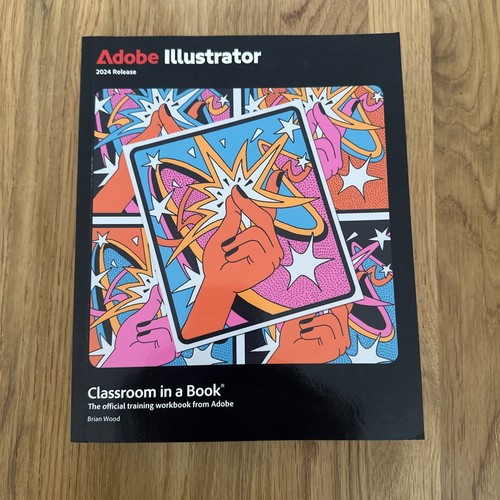 Adobe illustrator classroom - adobe, in