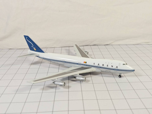 Sabena boeing 747 100 - sabena,