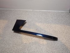 02-05 forester sg blue passenger headlight trim surround sg5 sg9  xt x pre face