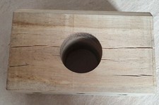 TWOSE ROLL WOODEN BLOCK