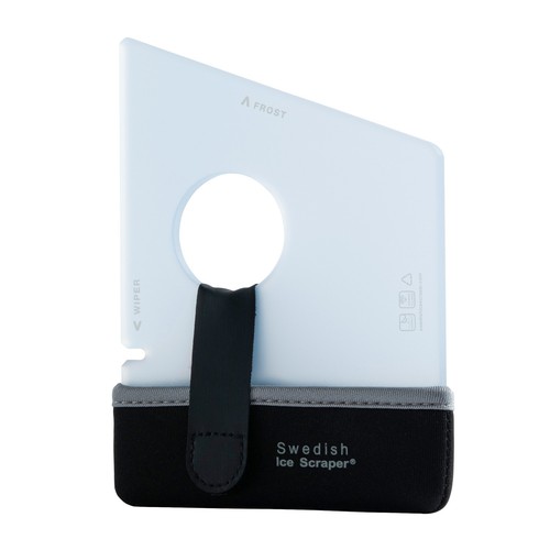 Swedish ice scraper windscreen - swedish,
