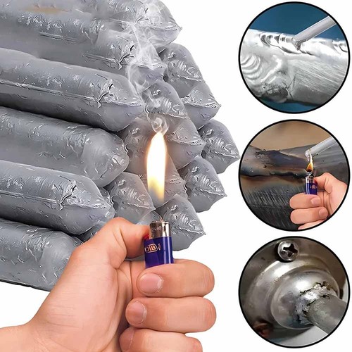 6pcs easy melt weld rod - 6pcs,