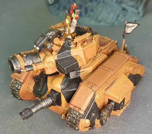 Tank track guards compatible