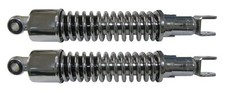 Shock Absorbers Rear Chrome