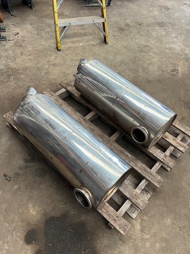 Eminox exhaust ws12 - eminox, ws12-407