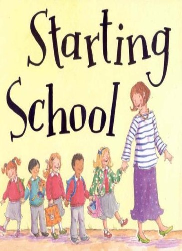 Starting school - starting,