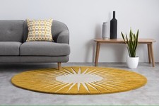 Vaserely mustard shade hand - vaserely,