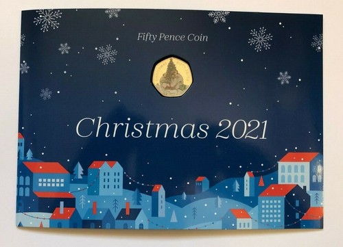 50p coin 2021 rare gibraltar - 50p,