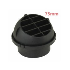 75mm Heater Ducting Duct Pipe