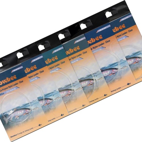 Snowbee monofilament tapered - monofilament,