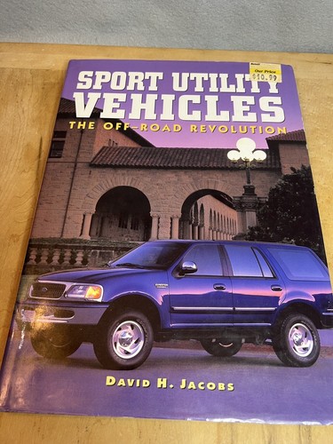 Sport utility vehicles - :, the