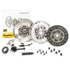 Luk dual mass flywheel - dual,
