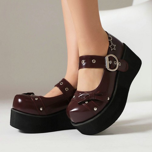 Womens shoes bowknot lolita - bowknot,