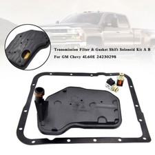 Transmission Filter & Gasket