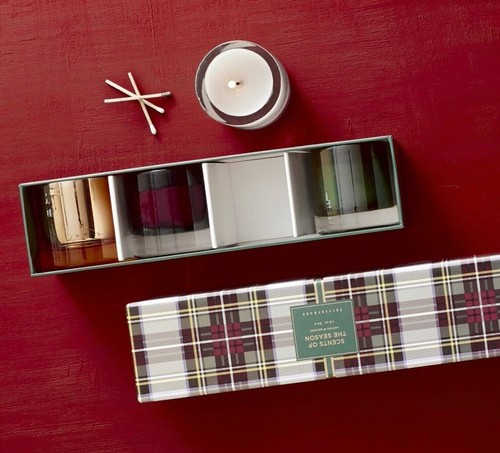 Pottery barn holiday discovery - barn,