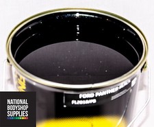 1L FORD PANTHER BLACK BASECOAT