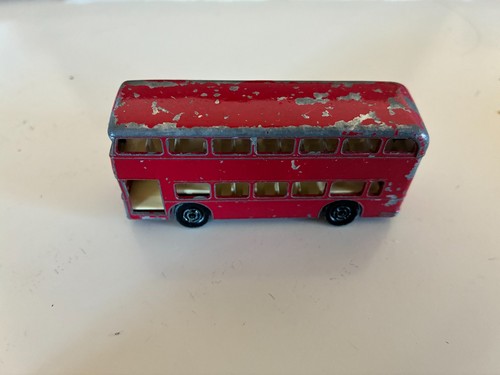 Matchbox series daimler london - series,