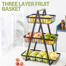 2/3Tier Fruit Basket Handle