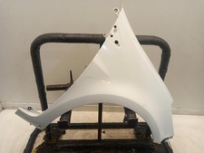RENAULT CLIO Right Front Wing O/S 2005-2013 WHITE 3 Door Hatchback 7701476105