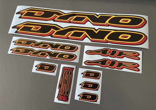 Dyno air bmx - dyno,