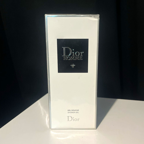 Dior homme shower gel - dior,