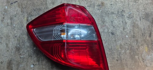 Honda jazz 2012 - jazz, rear