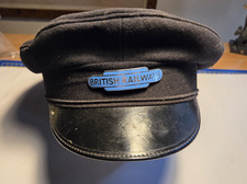 BRITISH RAILWAYS CAP WITH
