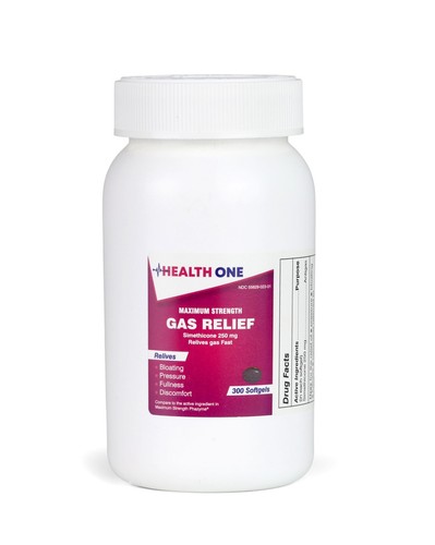 Maximum strength gas - maximum,