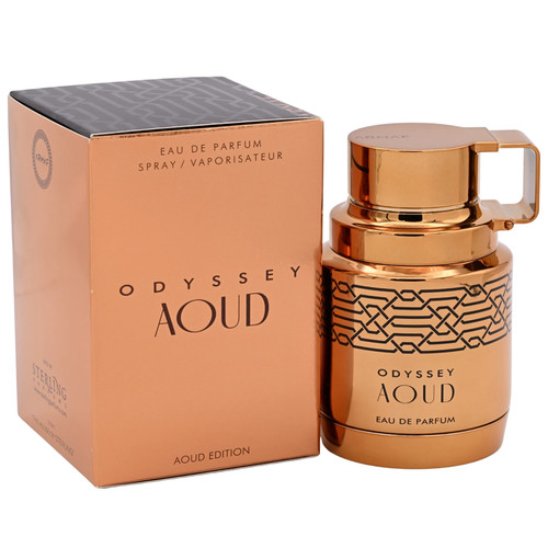 Odyssey aoud edition armaf - odyssey,
