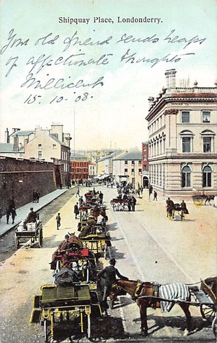Northern ireland londonderry - -,