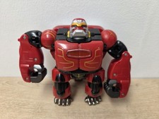 Power Rangers Wild Force DX