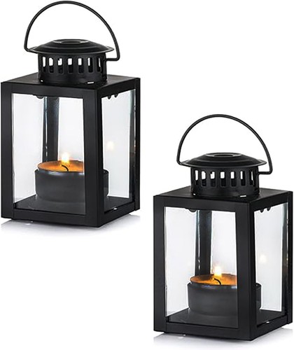 Black lanterns decorative for - decorative,
