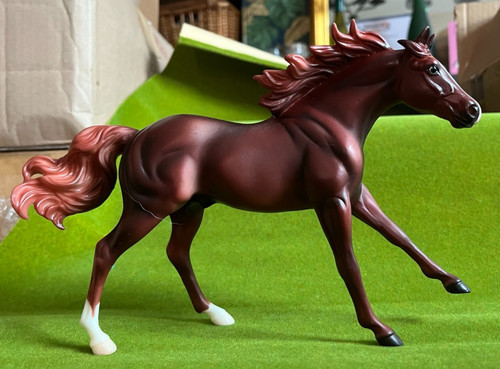 Breyer classic horse model - breyer,