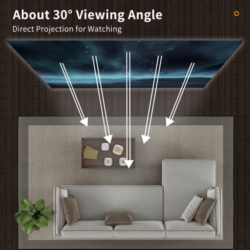 120 portable projector - 120,
